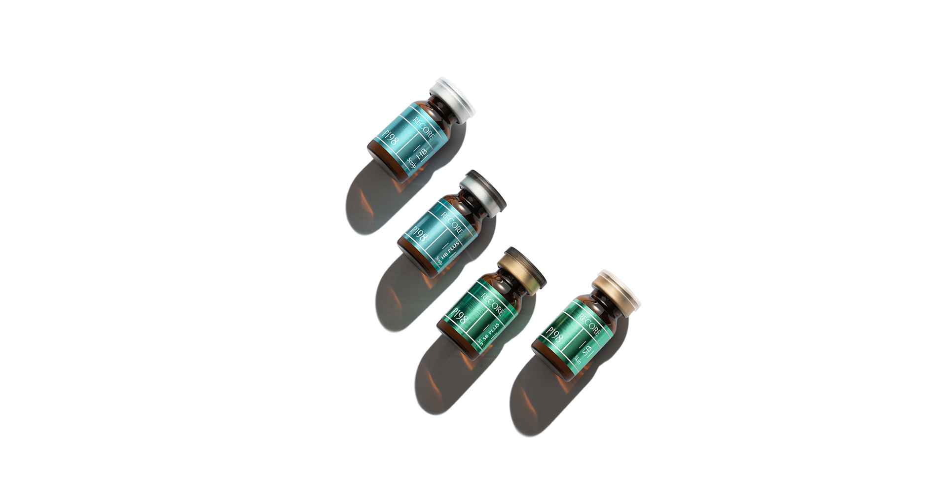 P198 ExoNature — original Primoris product line