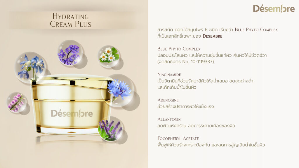 Desembre Luxury Gold Therapy