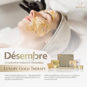 Desembre Luxury Gold Therapy