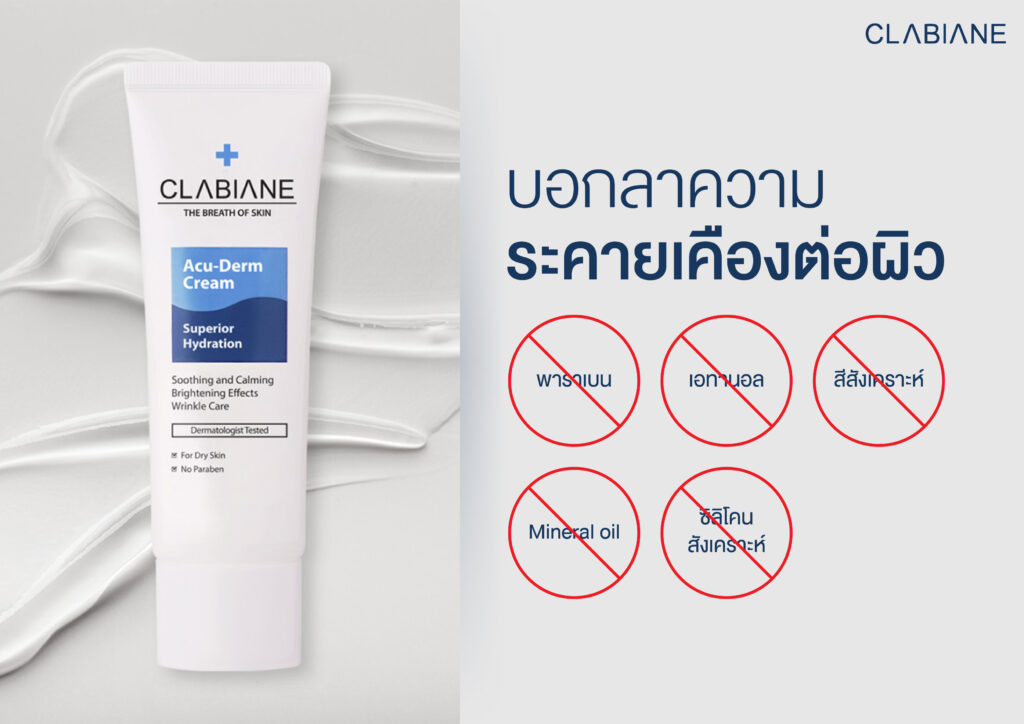 CLABIANE Acu-Derm Cream