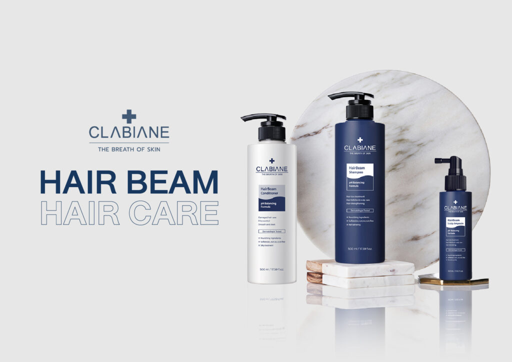 Hair Beam Shampoo