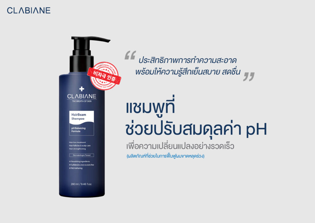 Hair Beam Shampoo
