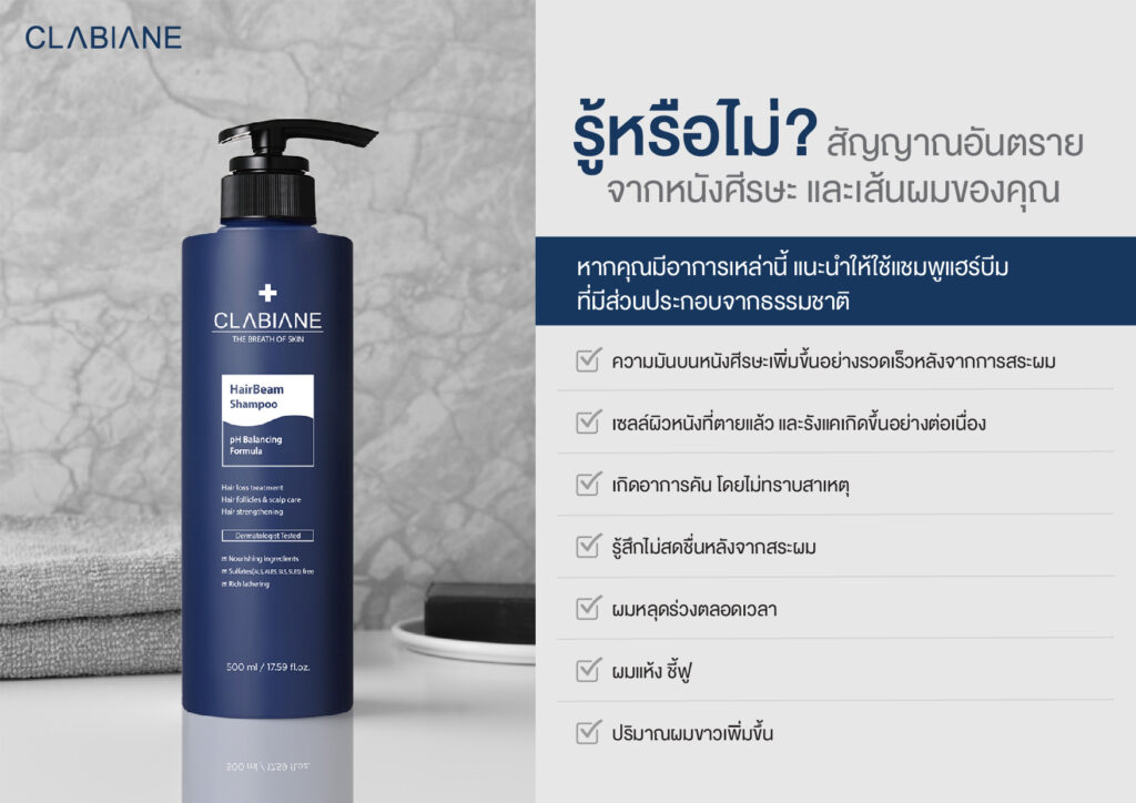 Hair Beam Shampoo