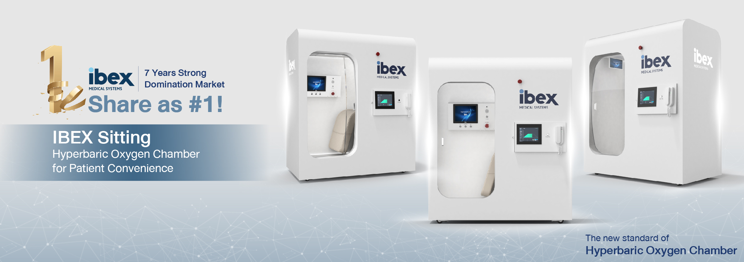 IBEX Hyperbaric Oxygen Therapy Innobelle